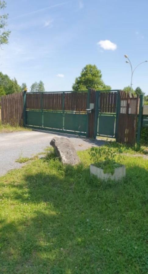 Domaine Du Hulobiet Villa Fromelennes Eksteriør billede