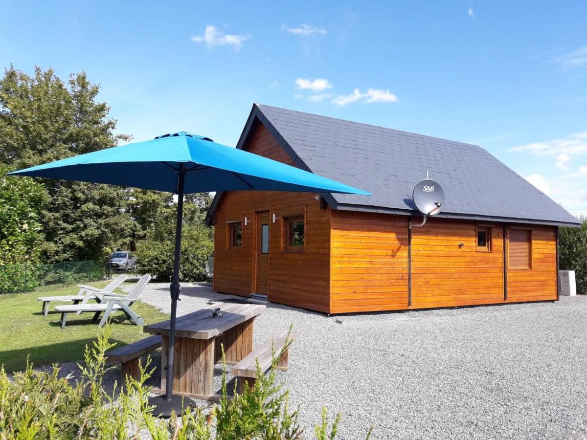 Domaine Du Hulobiet Villa Fromelennes Eksteriør billede